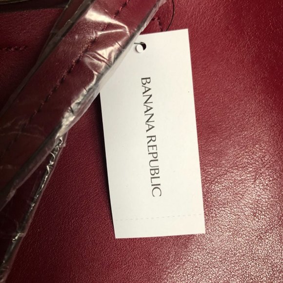 Banana Republic tote / laptop bag - NWT - Picture 2 of 3